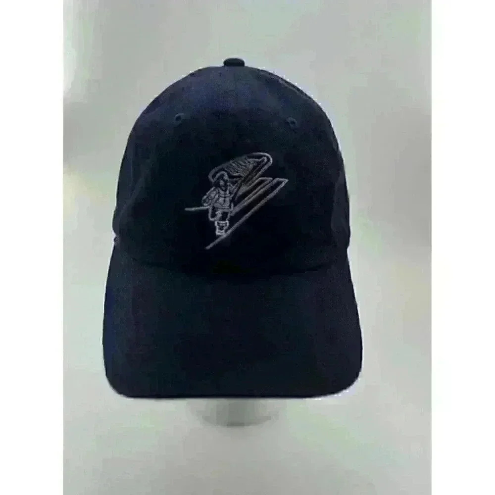 Tunnel To Towers Foundation 9/11 Baseball Cap Hat Adjustable Blue Strap Back Y2K